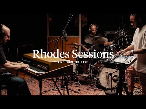 Rhodes Sessions | MK8-FX Demo - Live at the Nave - Squeeze Machine