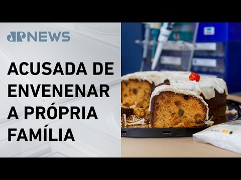 Bolo envenenado: Polícia do RS encontra nota fiscal de compra de arsênio no celular de suspeita