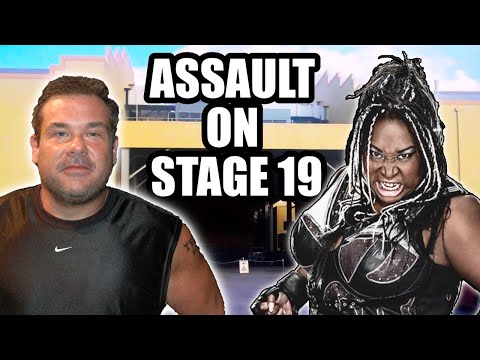 Hulk Hogan Speaks Out on Awesome Kong's Backstage Attack on Bubba the Love Sponge at TNA Tapings