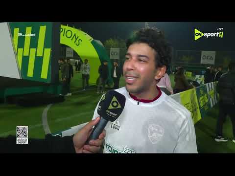 ملعب ON - فعاليات دورة زد الرمضانية ولقاءات مع نجوم الكرة المصرية