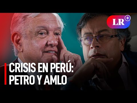 ¿Que? dicen los presidentes latinoamericanos sobre la crisis en Peru??
