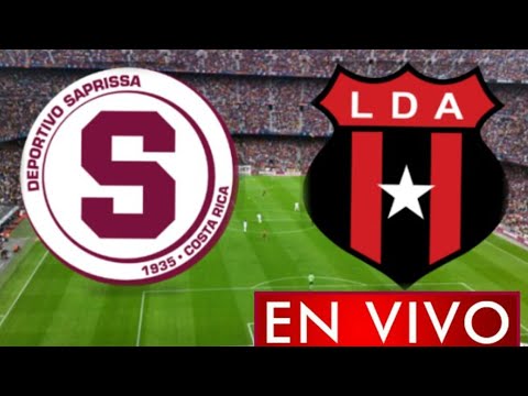 Donde ver Saprissa vs. Alajuelense en vivo, partido de ida semifinal, Liga Costa Rica 2021