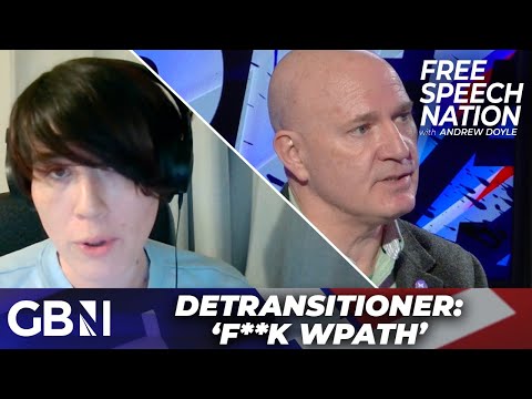 ‘They didn’t even count me as a de-transitioner’ - Ritchie Herron & Neal Hanvey | The WPATH Files