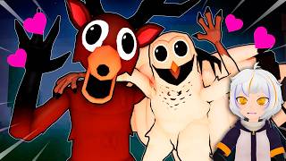 LAS MEJORES ANIMACIONES DE 99 NOCHES EN EL BOSQUE | ChuyMine REACCIONA