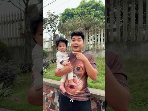 Em gái nhỏ lúc nào cũng là quan trọng nhất 🤪🍼🥰🤣