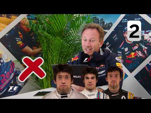Red Bull's Christian Horner | Grill The Grid 2017 Team Bosses
