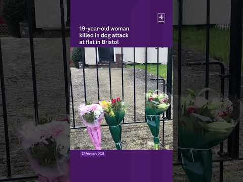 19-year-old woman killed in dog attack