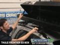 Thule 668ES Frontier ES Cargo Roof Box Review Video Demonstration