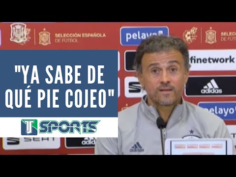 El MENSAJE de Luis Enrique para Jordi Alba