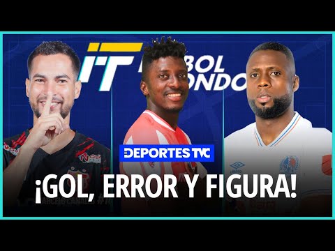 Gol, Error y Figura - Jornada 14 | Fútbol a Fondo
