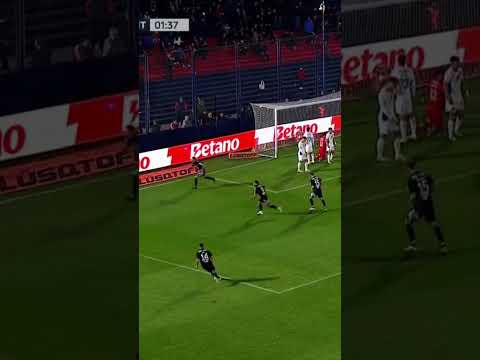 ¡EL MALEVO ABRIÓ EL MARCADOR ANTE TIGRE CON UN GOLAZO DE ALONSO! | #Shorts