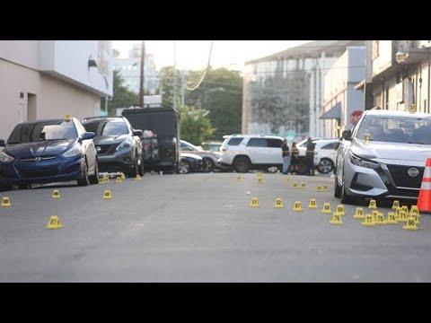 “Cada vez que disparan, son 80, 100, 200 tiros”: ola de heridos en Santurce
