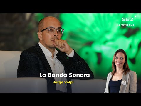 La Banda Sonora de Jorge Volpi