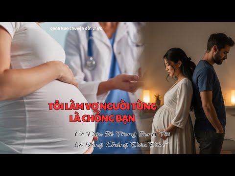 Bạn Thân Không Đến Đám Cưới Tôi – Vì Tôi Đang Mang Bầu Với Chồng Cũ Cô Ấy
