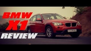BMW X1 : Review : PowerDrift