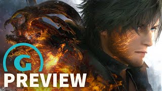 Vido-Test : Final Fantasy 16 Preview