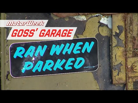 Ran When Parked | Goss? Garage
