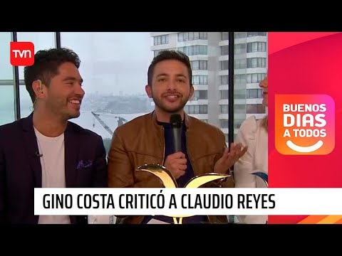 La crítica de Gino Costa a Claudio Reyes por comentario sobre rutina de Belloni  | BDAT