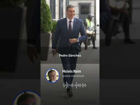 ¿En qué se parecen Trump y Pedro Sánchez? “A Sánchez le faltan bombas atómicas”