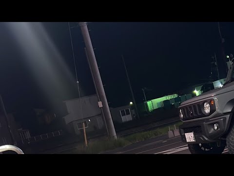 深夜サイクリング部