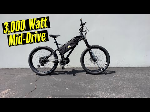 2023 Hi-Power Cycles Scout Pro
