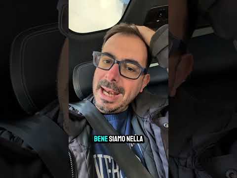 Abbiamo preso la WAYMO, auto a guida autonoma, a San Francisco - PARTE 1 di 2