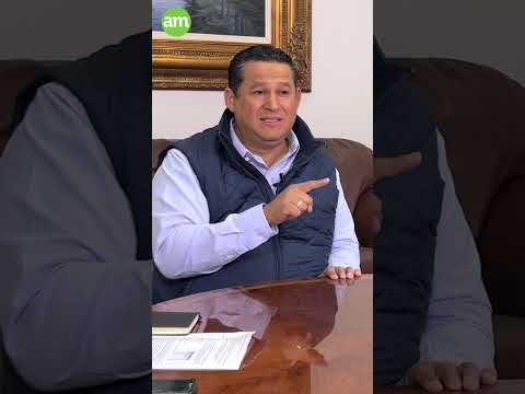 Defiende el gobernador Diego Sinhue los resultados del Fiscal del Estado Carlos Zamarripa