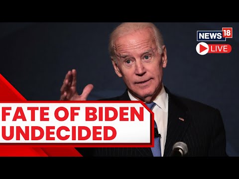 Joe Biden LIVE News | House of Representatives Open Impeachment Probe Against Biden | US News | N18L