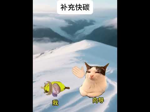 猫の動画サムネイル - 来点快碳和氧#有趣 #猫meme #猫meme剧场 #内容过于真实  #故事 #貓 #猫猫meme小剧场 #喵不可言