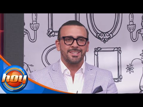 Ricardo Margaleff feliz de conducir 'Juego de Voces' junto a Angélica Vale | Programa Hoy