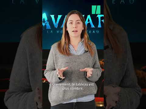 Pourquoi « Avatar 2 » est plus sombre que le précédent film