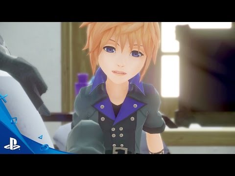 WORLD OF FINAL FANTASY ? Explore the magical world of Grymoire Trailer | PS4