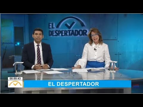 EN VIVO 25/4/2023 #ElDespertadorCompleto