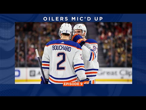 OILERS MIC'D UP | Episode 9 Trailer