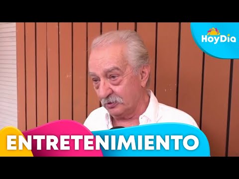 Humberto Elizondo habla de malos actos de Andrés García | Hoy Día | Telemundo