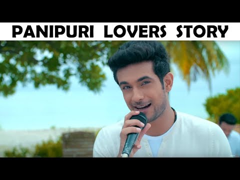 Panipuri Lovers Story On Bollywood Style - Bollywood Song Vine