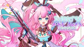 【APEX参加型】のんびり遊ぶぞー！リハビリよちよちえぺぺ！初見さんもどうぞ！【Vtuber/神月リル】