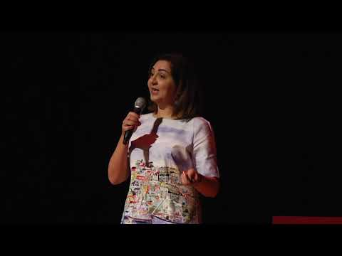 10 lessons in team management | Rawan Damen | TEDxBZU