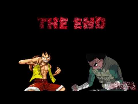 Luffy vs Lee Climax Remastered