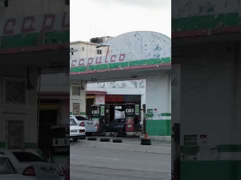 GASOLINERAS de municipios Playa y Vedado: “CONTINUIDAD” de las COLAS para gasolina