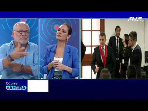 José Ugaz sobre Rafael Vela: Puede tener lealtades y muchas enemistades al interior del MP