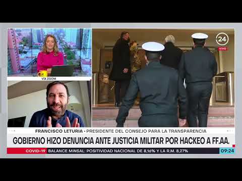 Francisco Leturia: Mientras no abordemos el tema, es posible que estas cosas sigan sucediendo