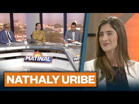 Nathaly Uribe, Gerente de banca responsable de Banco Popular | Matinal