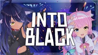 はちさんとパーティー【Into Black】アイテム掘りシューター🔫💎#03