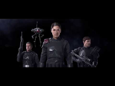 Star Wars Battlefront II Interview