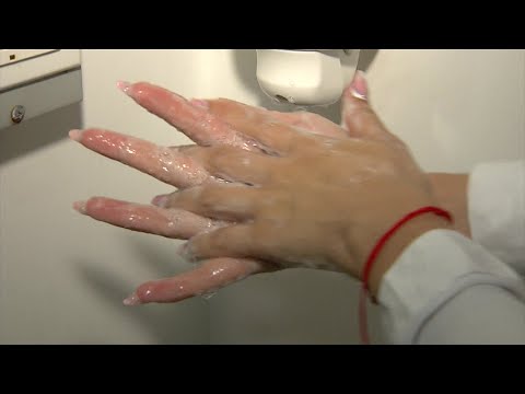 Higiene de las manos salva millones de vidas - Teleantioquia Noticias