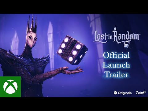 Lost in Random – Official Launch Trailer