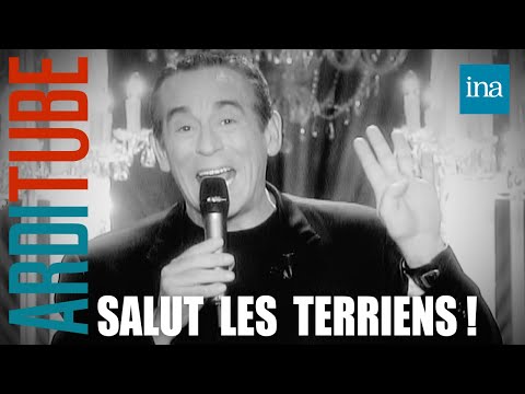 Salut Les Terriens ! de Thierry Ardisson avec Françoise Hardy  | INA Arditube