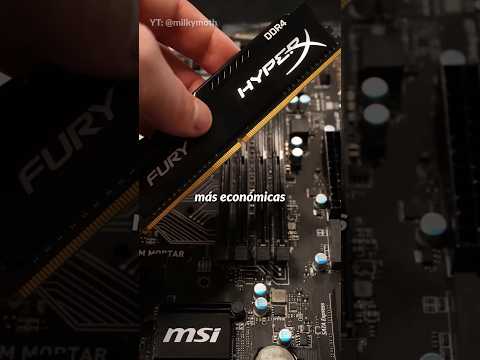 QUIÉN SE ROBÓ LA RAM!!?