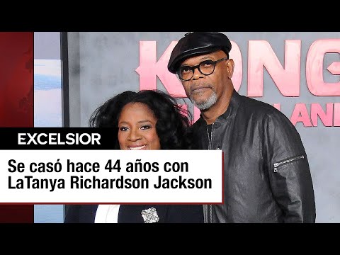 Samuel L Jackson ha cometido algunas ‘locuras' durante su matrimonio